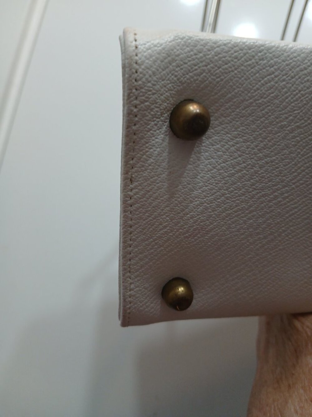 Naturalizer Vintage Satchel - Picture 6 of 9